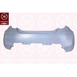 Bumper KLOKKERHOLM 1120950 OE Ref 95986456