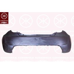 Bumper KLOKKERHOLM 1120953 OE Ref 95297616
