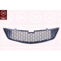 Radiator Grille KLOKKERHOLM 1120992 OE Ref 96687048