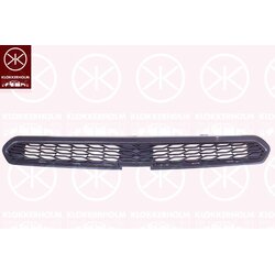 Radiator Grille KLOKKERHOLM 1120996 OE Ref 95078752