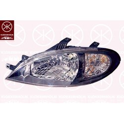 Headlight KLOKKERHOLM 11320142 OE Ref 96458812