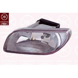 Front Fog Light KLOKKERHOLM 11320282 OE Ref 96551092