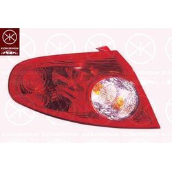 Rear Tail Light KLOKKERHOLM 11320711 OE Ref 96387724