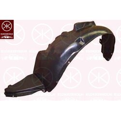 Garde-boue 1132387 pour CHEVROLET,DAEWOO LACETTI