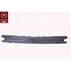 Bumper Support Bar KLOKKERHOLM 1132940 OE Ref 96545531