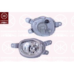 Front Fog Light KLOKKERHOLM 11350283 OE Ref 96650793
