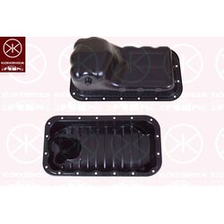 Engine Oil Sump KLOKKERHOLM 1135473 OE Ref 96518397