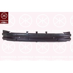 Bumper Support Bar KLOKKERHOLM 1135940 OE Ref 96808231