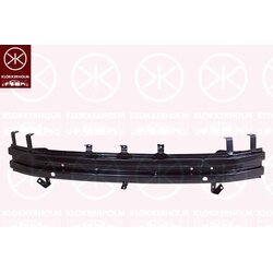 Barre de support de pare-chocs 1135942 pour CHEVROLET AVEO