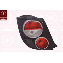 Rear Tail Light KLOKKERHOLM 11360713 OE Ref 95470358