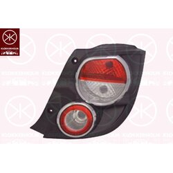Rear Tail Light KLOKKERHOLM 11360714 OE Ref 96831068