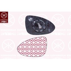 Exterior Mirrors Glass KLOKKERHOLM 11361063 OE Ref 95132579