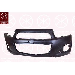 Bumper KLOKKERHOLM 1136900 OE Ref 95227398