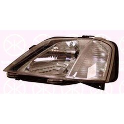 Headlight KLOKKERHOLM 13010144 OE Ref 6001546789