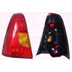 Rear Tail Light KLOKKERHOLM 13010711 OE Ref 60 01 546 794