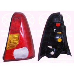 Rear Tail Light KLOKKERHOLM 13010712 OE Ref 60 01 546 795