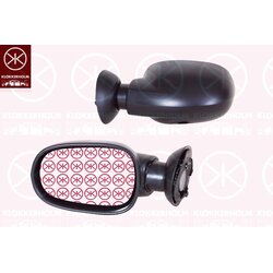 Rétroviseur extérieur 13011012 pour DACIA, RENAULT LOGAN