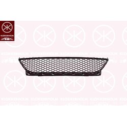 Bumper Grille KLOKKERHOLM 1301910 OE Ref 82 00 752 803