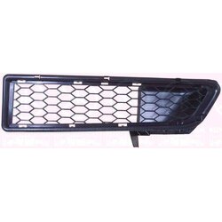 Bumper Grille KLOKKERHOLM 1301912 OE Ref 82 00 301 496