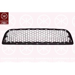 Bumper Grille KLOKKERHOLM 1301915 OE Ref 60 01 549 314