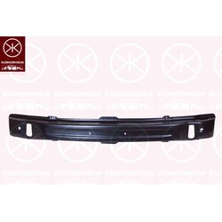 Bumper Support Bar KLOKKERHOLM 1301941 OE Ref 60 01 551 322