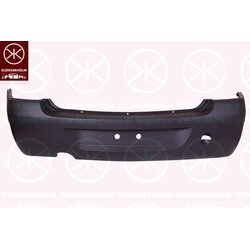 Bumper KLOKKERHOLM 1301950 OE Ref 60 01 546 776