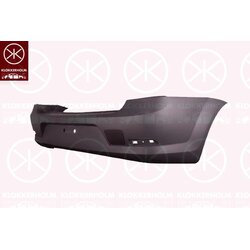 Bumper KLOKKERHOLM 1301952 OE Ref 82 00 752 683