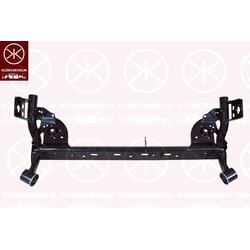 Rear Axle Beam KLOKKERHOLM 1302007 OE Ref 55 51 146 95R