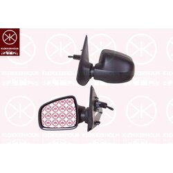 Exterior Mirror KLOKKERHOLM 13021022 OE Ref 96 30 188 98R
