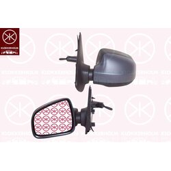 Exterior Mirror KLOKKERHOLM 13021024 OE Ref 96 37 412 73R