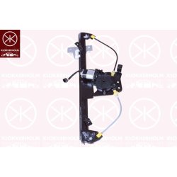 Window Regulator KLOKKERHOLM 13021801 OE Ref 807213282R