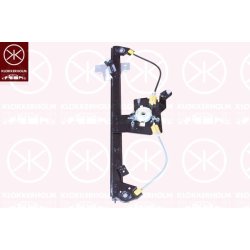 Window Regulator KLOKKERHOLM 13021803 OE Ref 807213282R