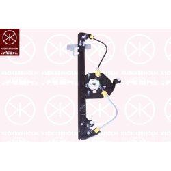 Window Regulator KLOKKERHOLM 13021904 OE Ref 827206057R