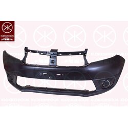 Bumper KLOKKERHOLM 1302901 OE Ref 620222383R