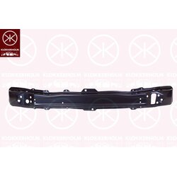 Bumper Support Bar KLOKKERHOLM 1302940 OE Ref 75 21 079 34R
