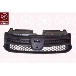 Radiator Grille KLOKKERHOLM 1302991 OE Ref 62 31 039 71R