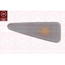 Direction Indicator Light KLOKKERHOLM 13050602 OE Ref 82 00 602 763