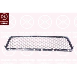 Bumper Grille KLOKKERHOLM 1305910 OE Ref 82 00 735 103