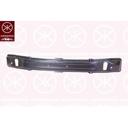 Bumper Support Bar KLOKKERHOLM 1305940 OE Ref 6001551322