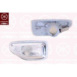 Direction Indicator Light KLOKKERHOLM 13060602 OE Ref 26 16 018 01R