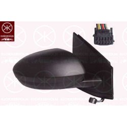 Rétroviseur extérieur 13061042 pour DACIA LOGAN, SANDERO OE 963742403R