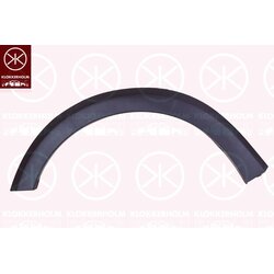 Fender Flare KLOKKERHOLM 1306375 OE Ref 63 87 514 31R