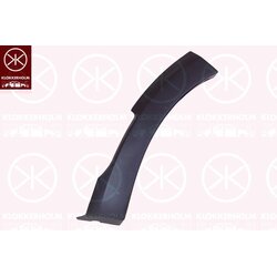 Baguette de protection de pare-chocs 1306921 pour DACIA SANDERO