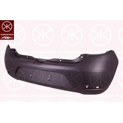 Bumper KLOKKERHOLM 1306951A1 OE Ref 850100640S