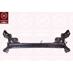 Rear Axle Beam KLOKKERHOLM 1307006 OE Ref 555016666R
