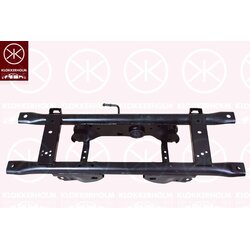Rear Axle Beam KLOKKERHOLM 1307007 OE Ref 55 40 391 22R
