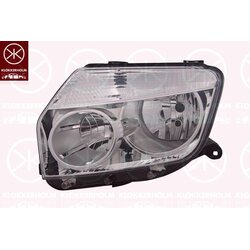 Headlight KLOKKERHOLM 13070142 OE Ref 26 01 000 67R