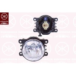 Front Fog Light KLOKKERHOLM 13070280A1 OE Ref 26 15 083 67R