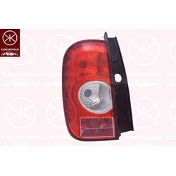 Feu arrière 13070711 pour DACIA DUSTER 265500035R