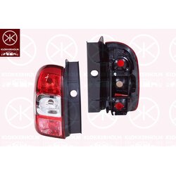 Feu arrière 13070713 pour DACIA DUSTER 265551679R
